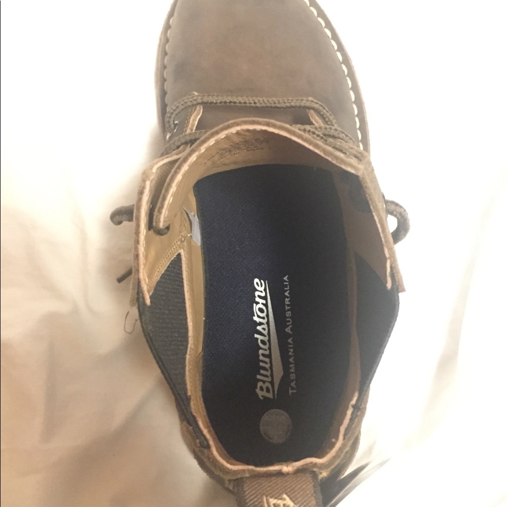 Blundstone shoe